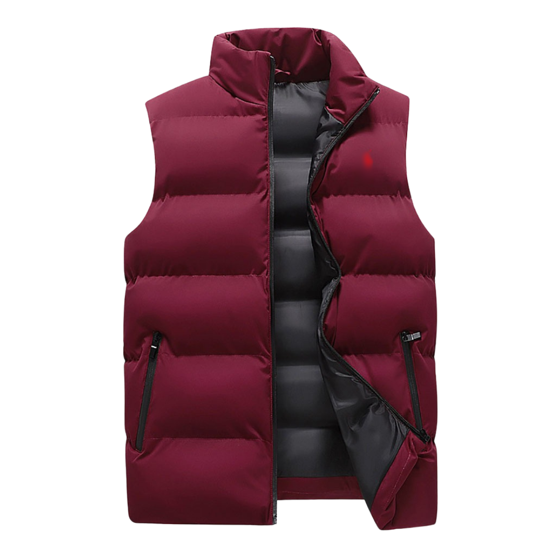 Premium Essential Sleeveless Vest
