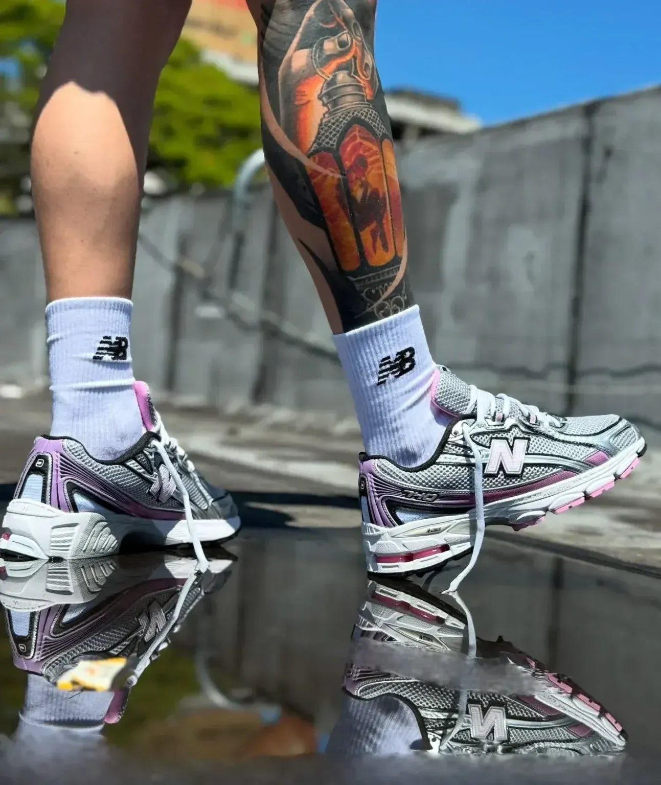 Comfy Limited Edition Men's shoes