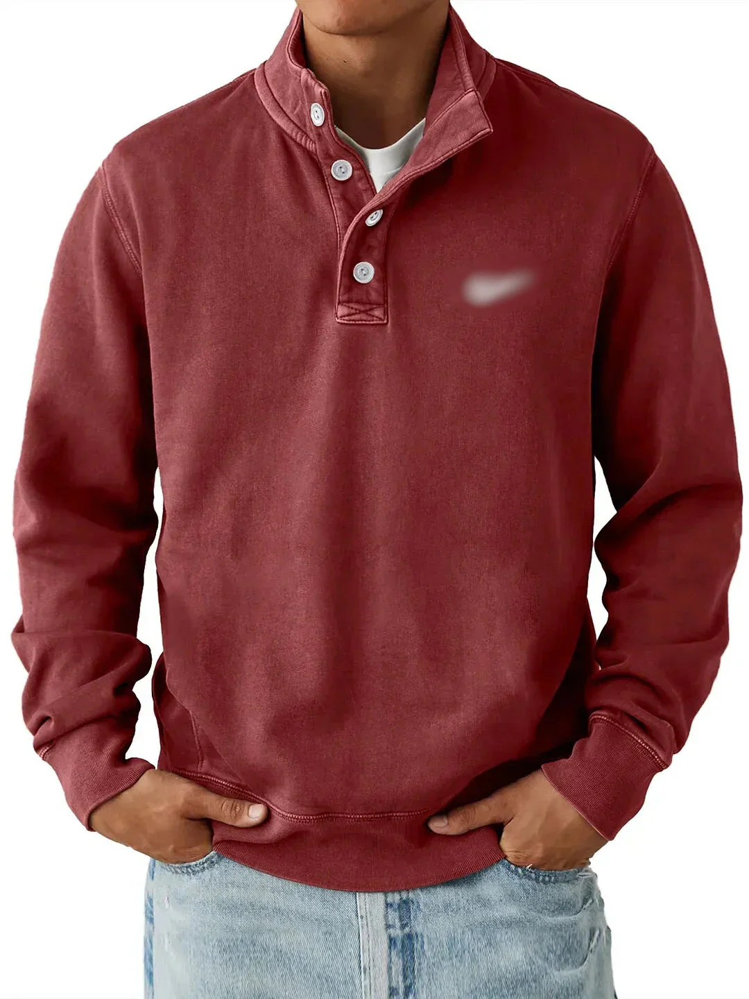 Premium Essential Pullover