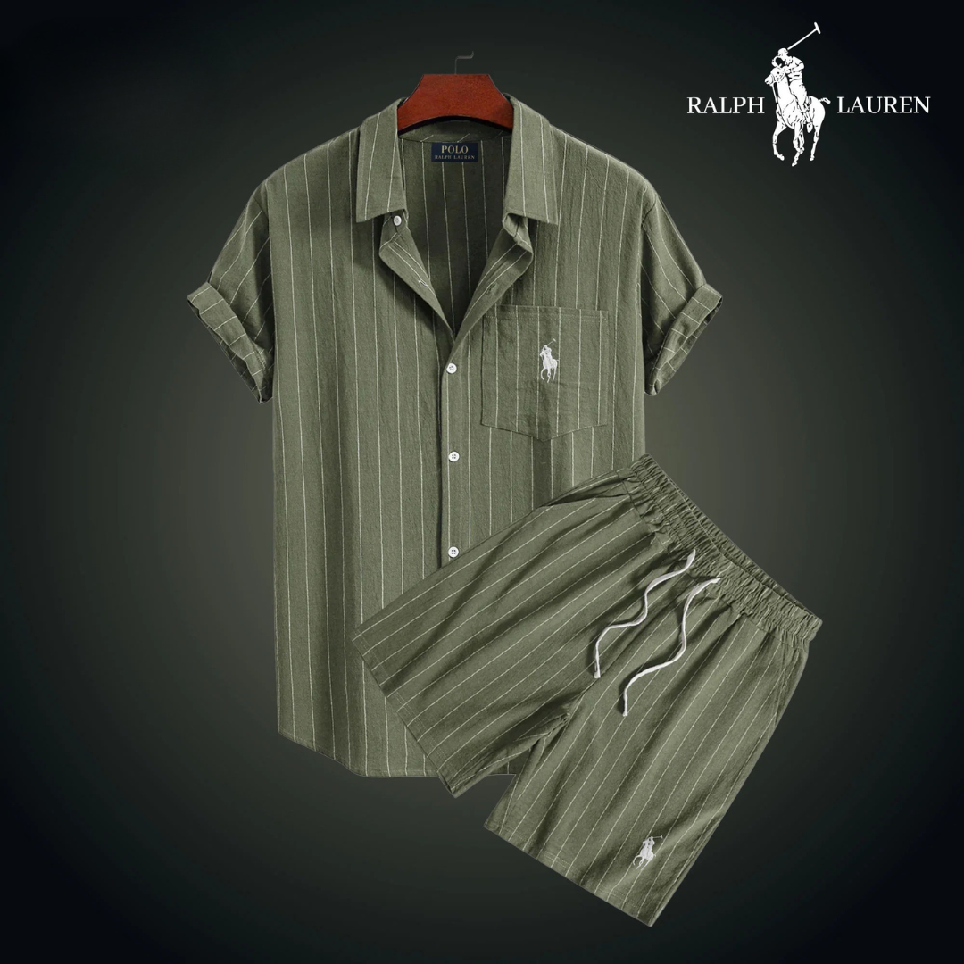 Premium Men's Summer Set