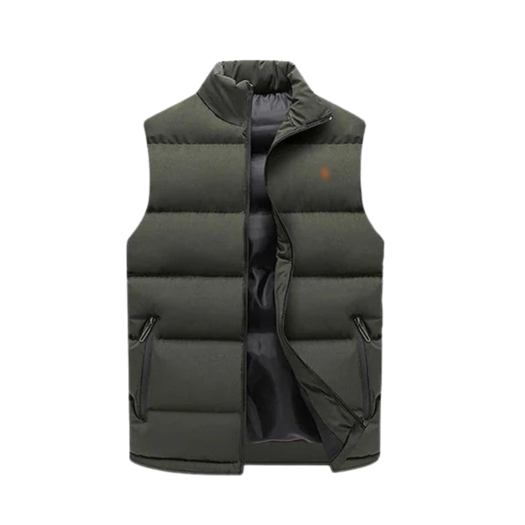 Premium Essential Sleeveless Vest