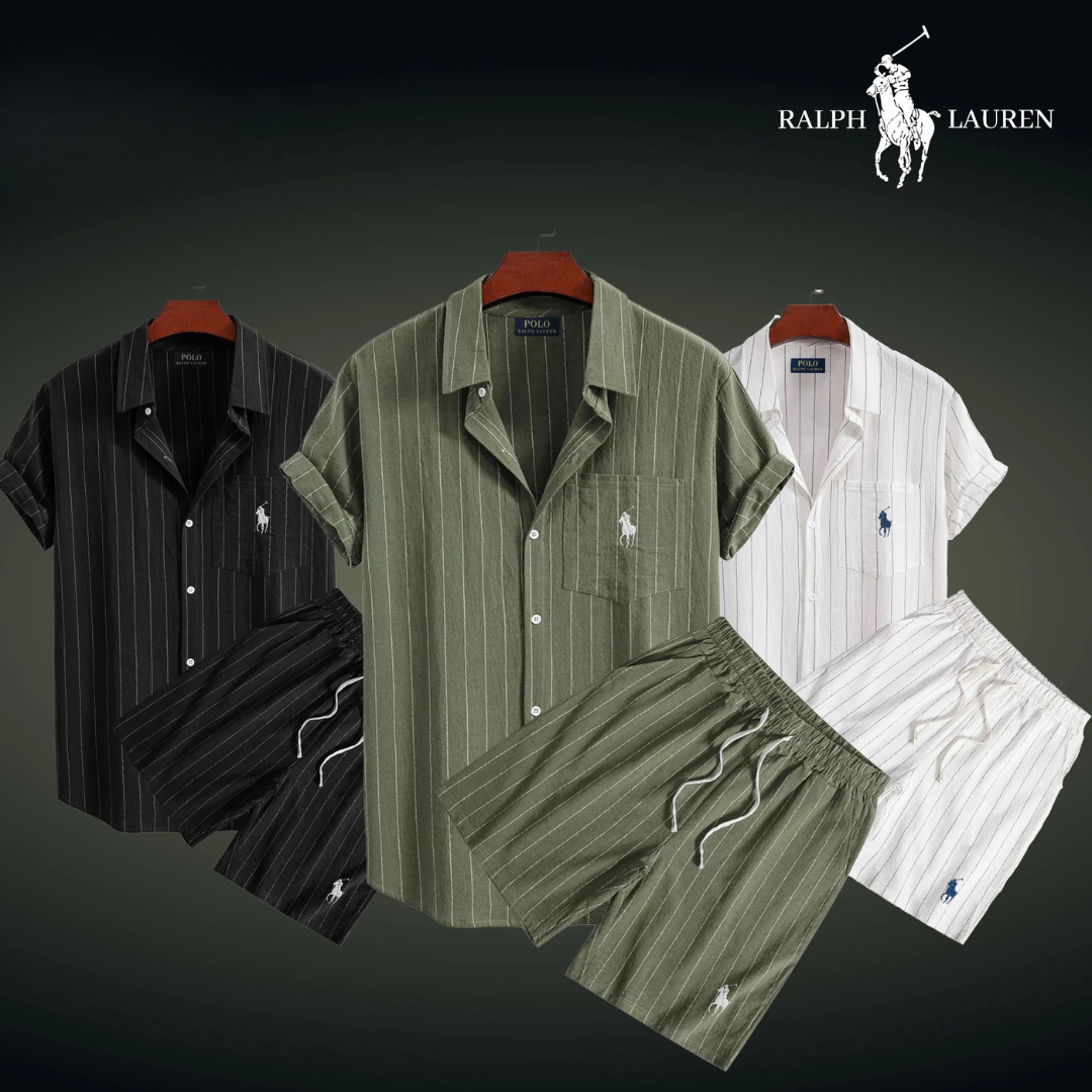 Premium Men's Summer Set