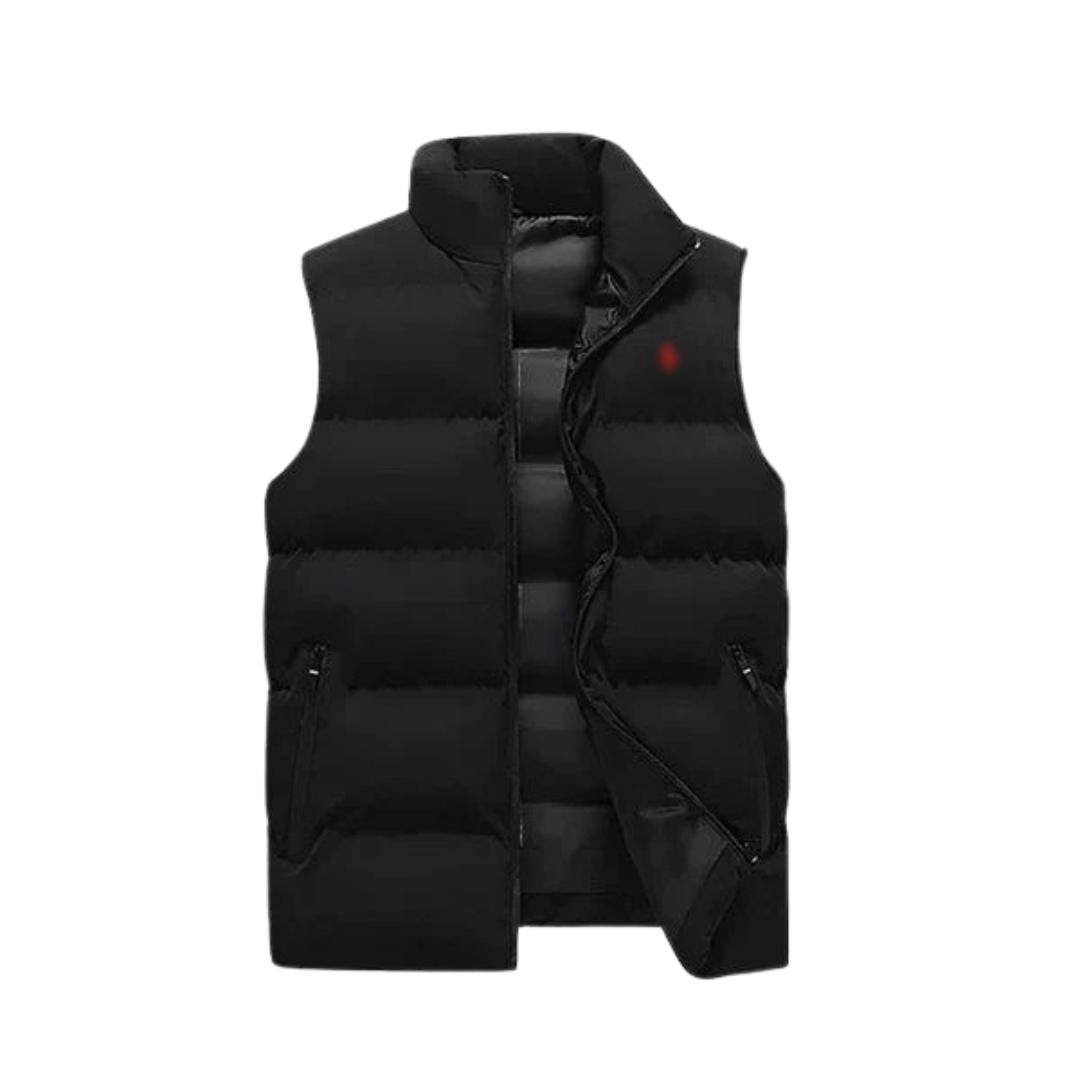 Premium Essential Sleeveless Vest