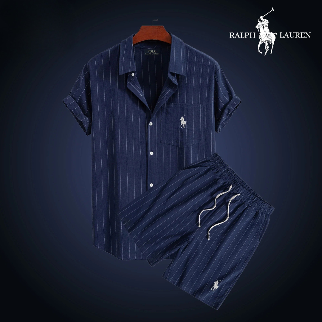 Premium Men's Summer Set