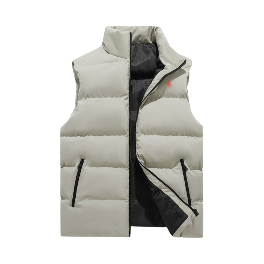 Premium Essential Sleeveless Vest