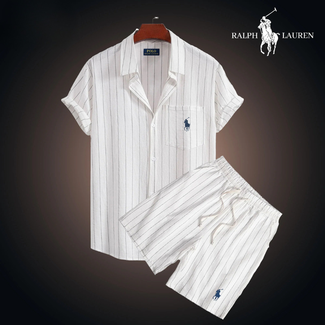 Premium Men's Summer Set