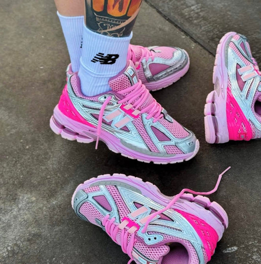Limited Edition Trendy Sneakers