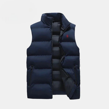 Premium Essential Sleeveless Vest