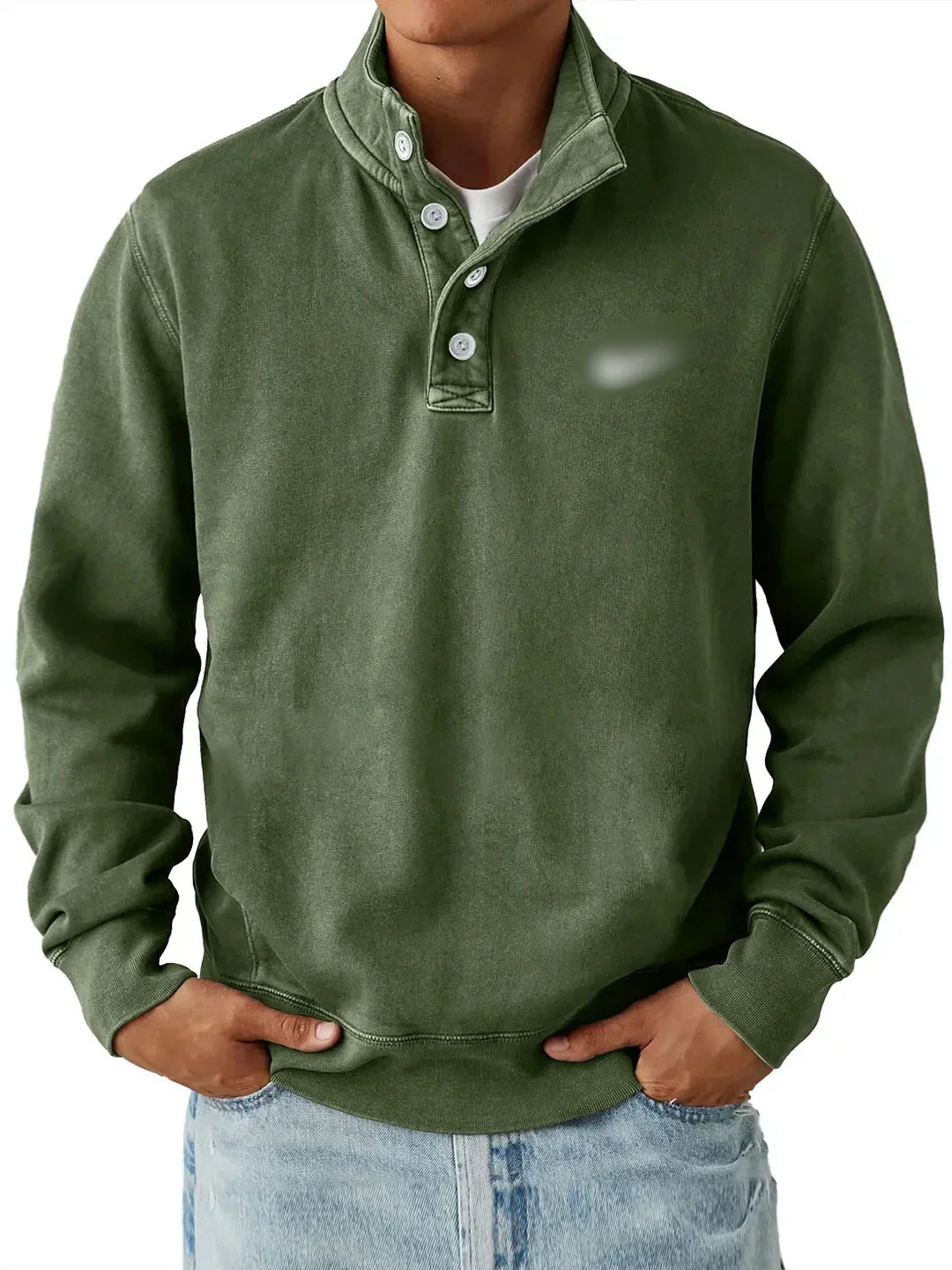 Premium Essential Pullover