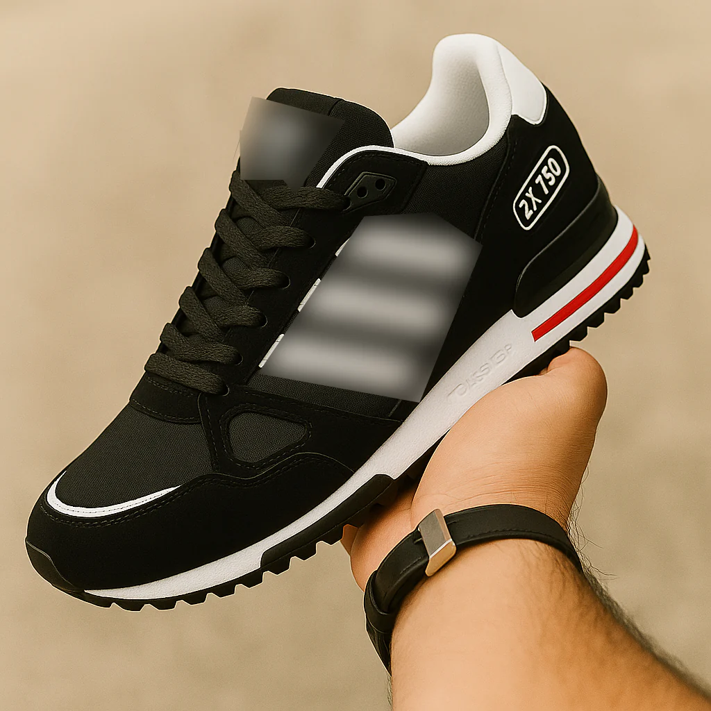 Limited Edition Trendy Sneakers