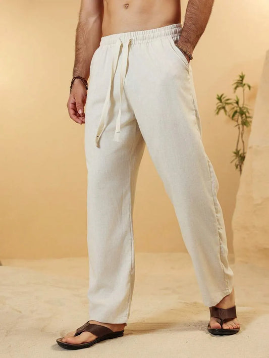 Linen Men's Pants
