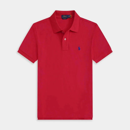 Premium Essential T-Shirt Polo