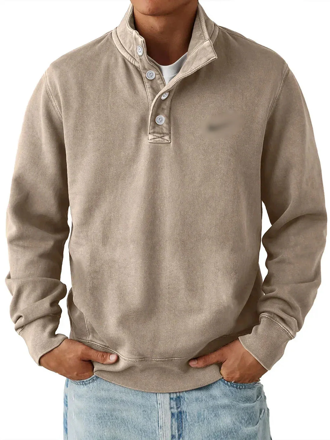 Premium Essential Pullover