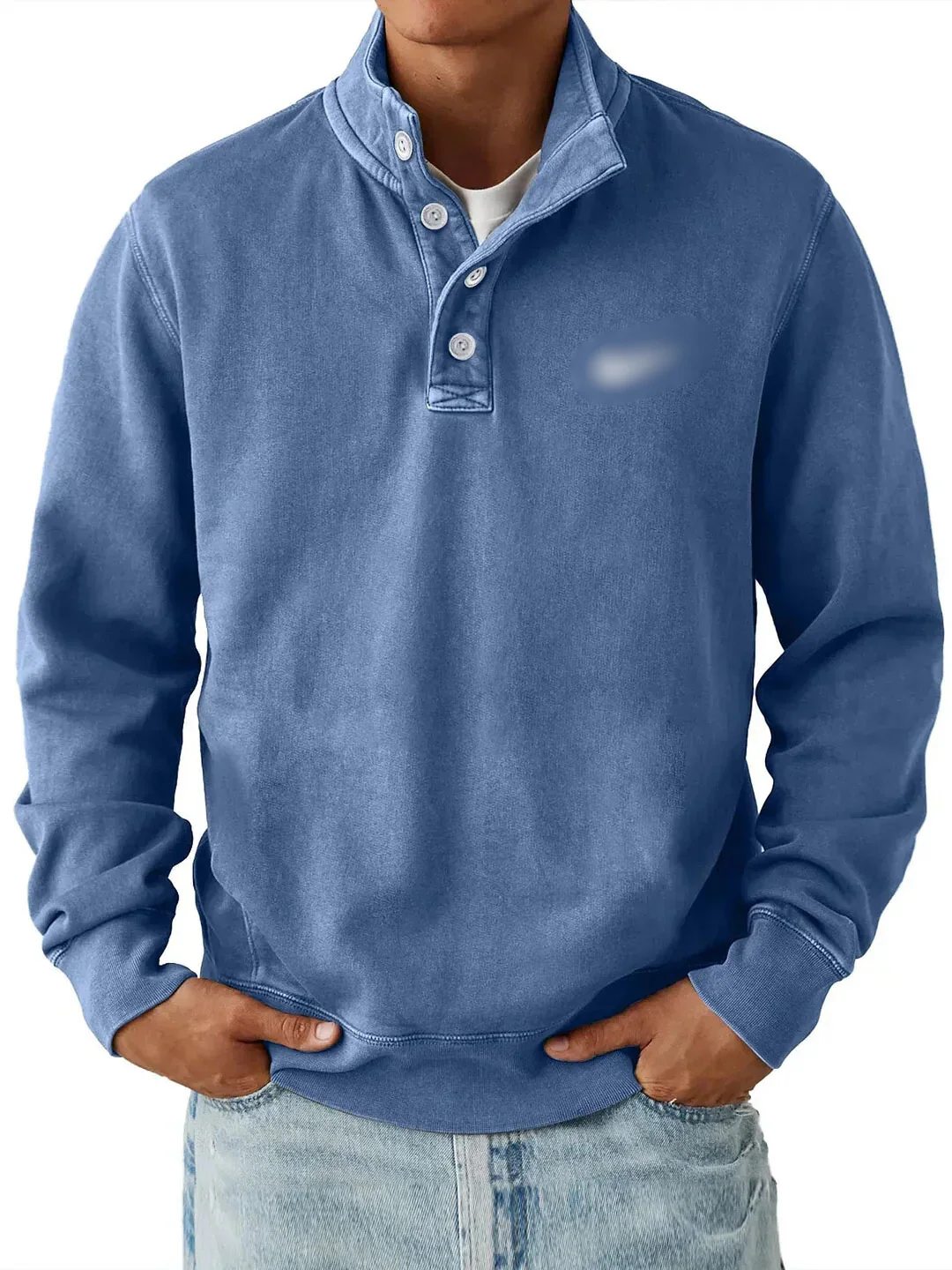 Premium Essential Pullover