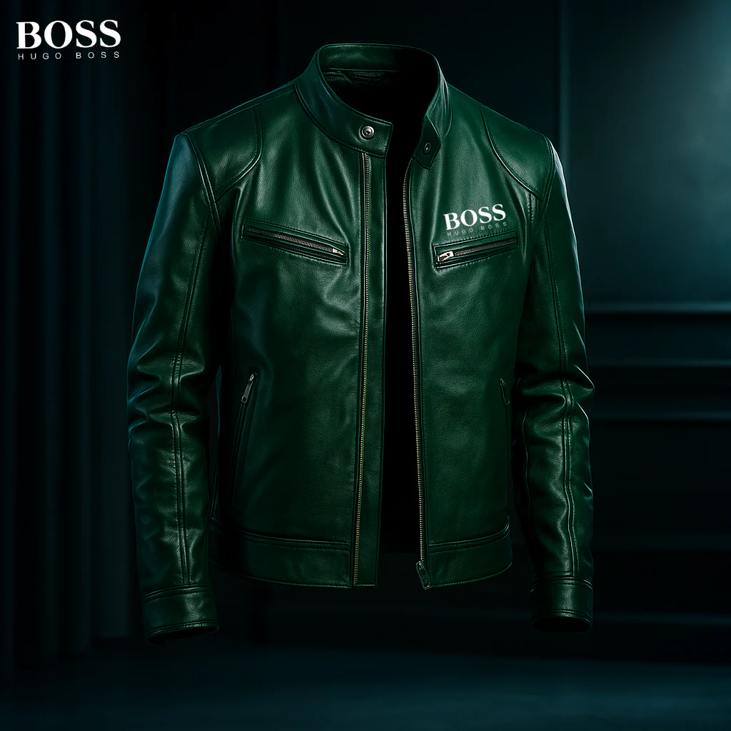 Premium Essential Jacket